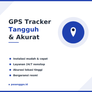Gps tracker tanggung - pasanggps.id