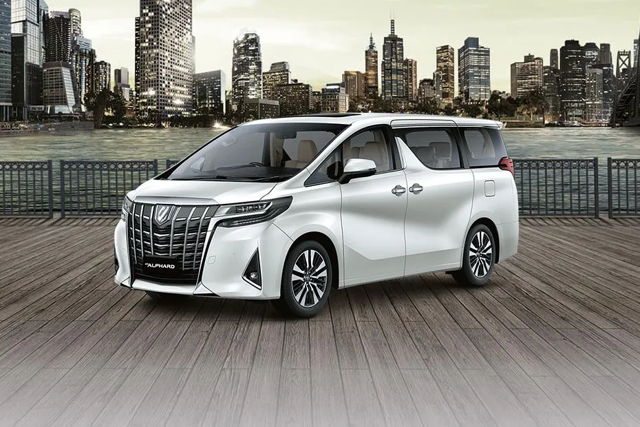 Pajak Mobil Alphard - PasangGps.id