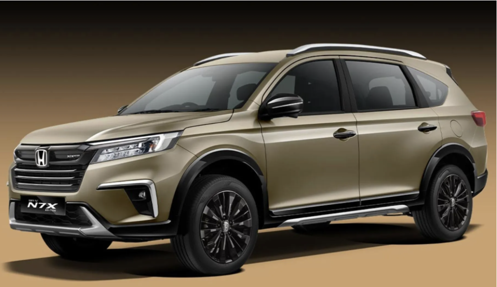 Pajak Mobil Honda Br v - PasangGps.id