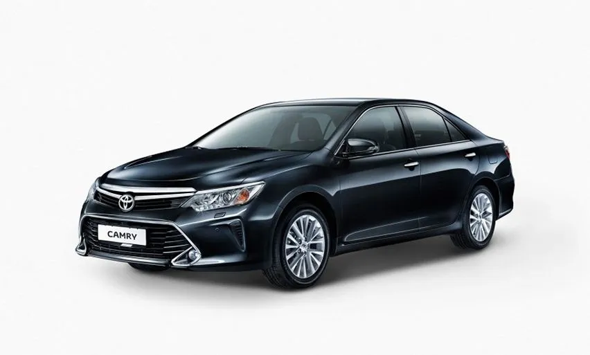 Pajak Mobil Camry - PasangGps.id