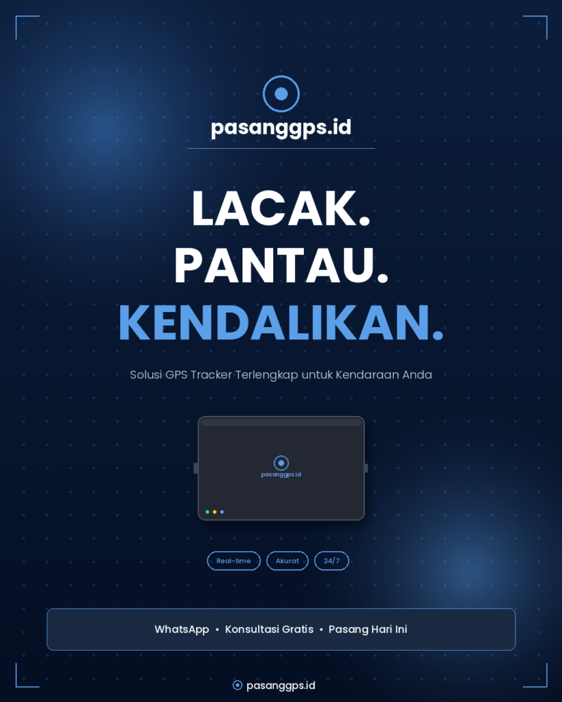 Bisakah GPS Tracker Berfungsi di Daerah Terpencil & Pegunungan? - PasangGps.id
