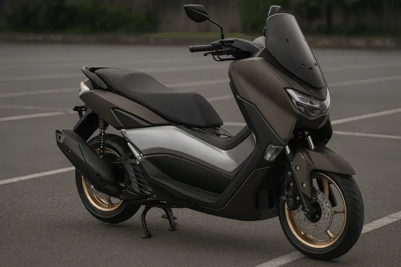 Cara Pasang GPS di Motor Matic Tanpa Merusak Body - PasangGps.id