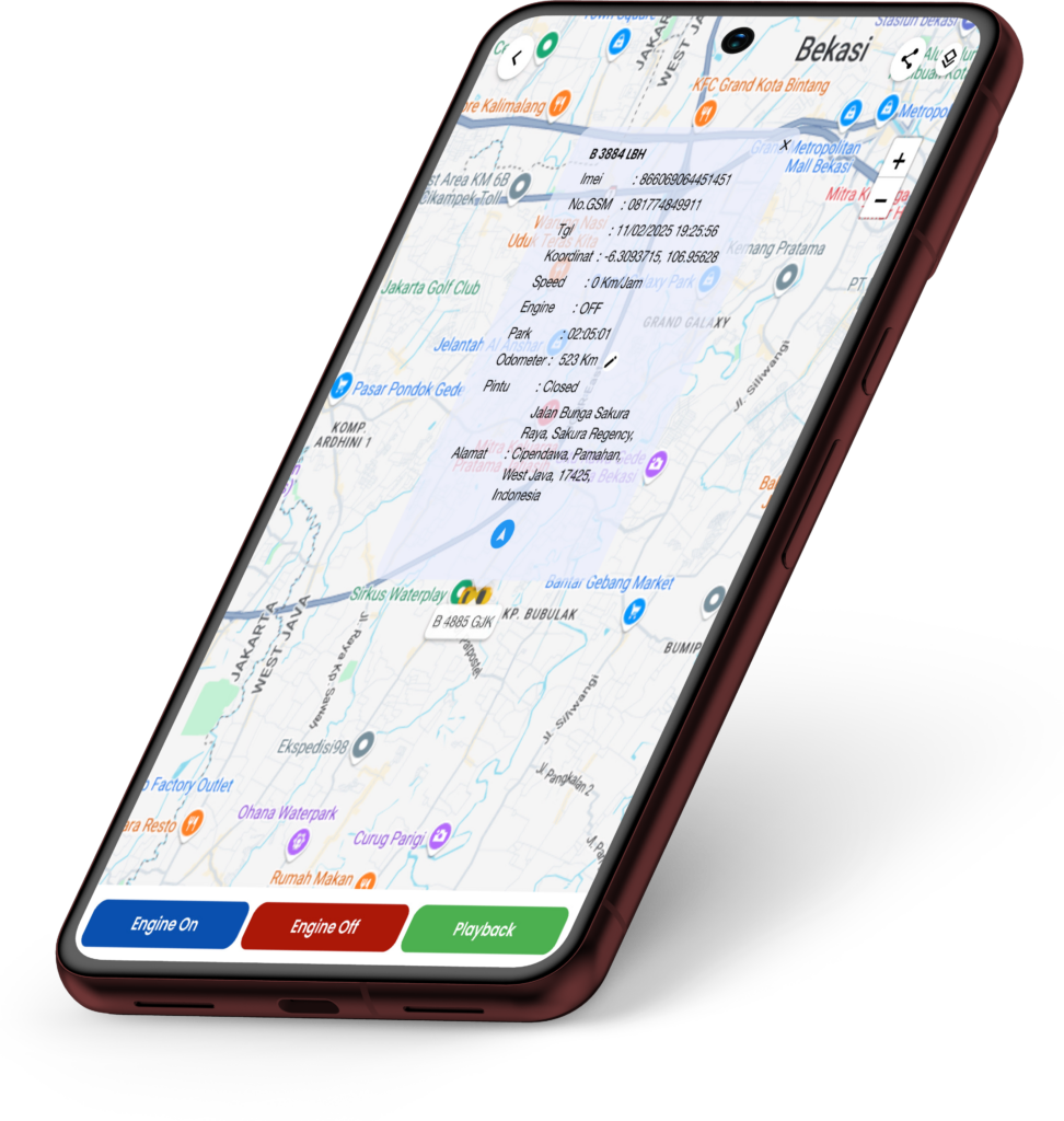 Cara Setting GPS Tracker - PasangGps.id