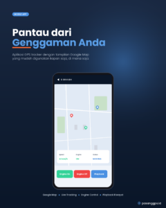 GPS Tracker Tiba-Tiba Offline - Pasanggps.id