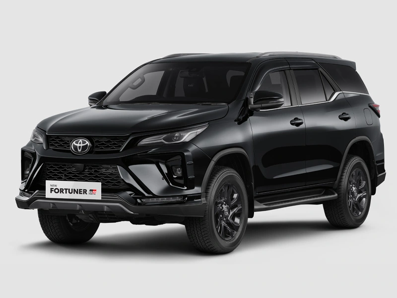 Pajak Mobil Fortuner - PasangGps.id