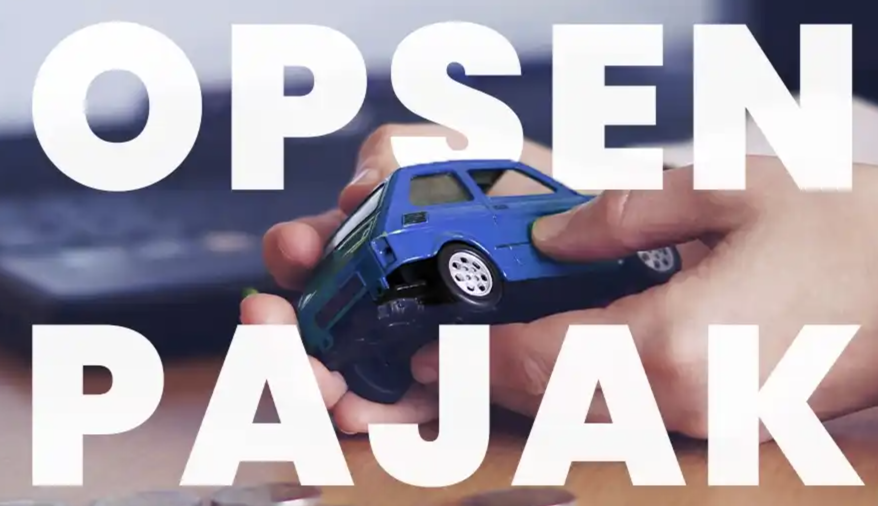 Opsen Pajak Mobil - PasangGps.id