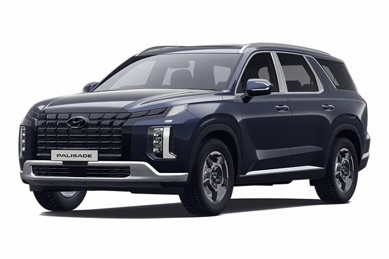 Pajak Hyundai Palisade - PasangGps.id