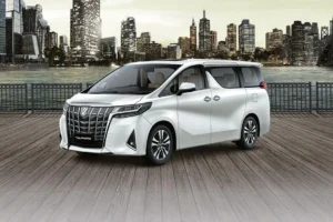 Pajak Mobil Alphard - PasangGps.id