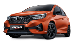 Pajak Mobil Honda Brio - PasangGps.id